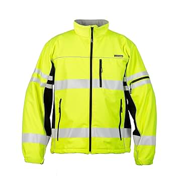 Amazon.com: Kishigo Men's High Visibility Reflective Premium